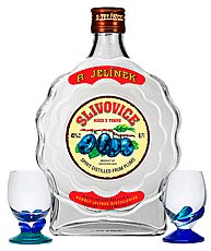 Léčivé knihy se slivovicí a štamprličkami