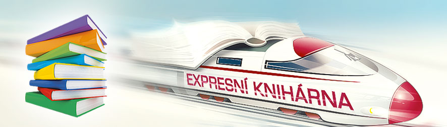 Expresní knihárna, šité vazby knih V4 a V8
